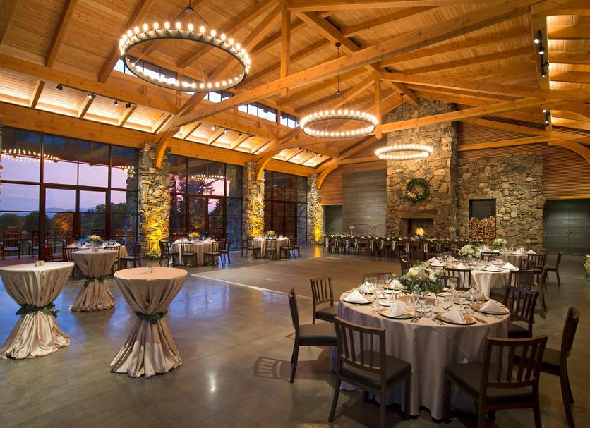 Sala de banquetes Foto
