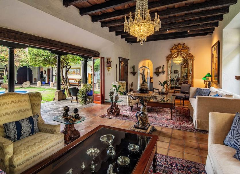 Sala de estar Foto