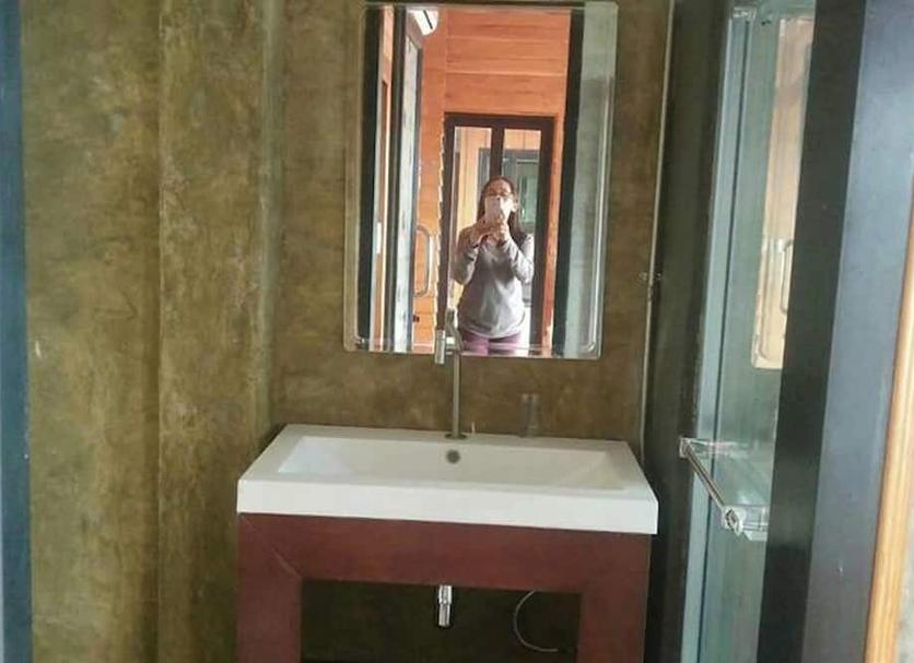 Baño Foto