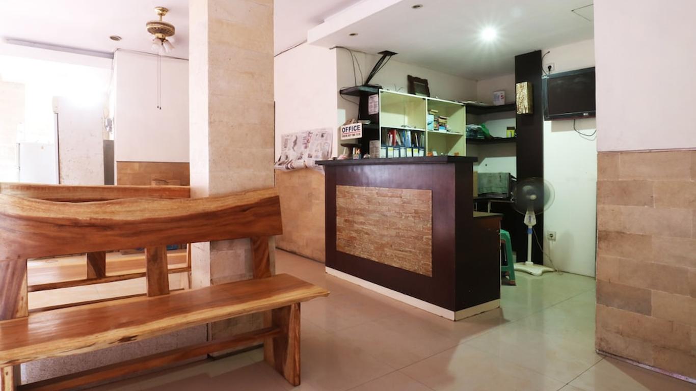 Taman Mekar Beach Inn Kuta