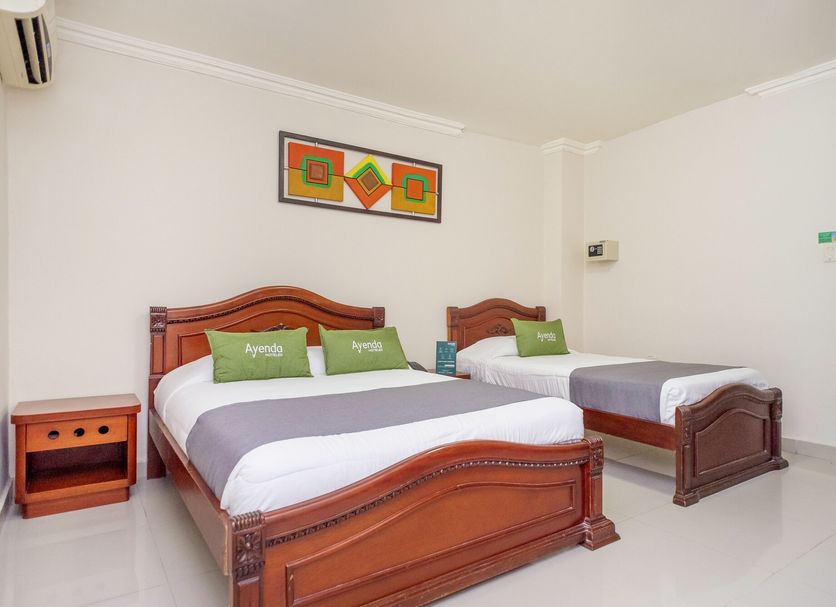 Habitación Foto
