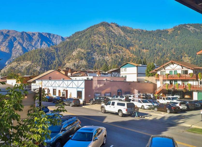 Vista del exterior Foto