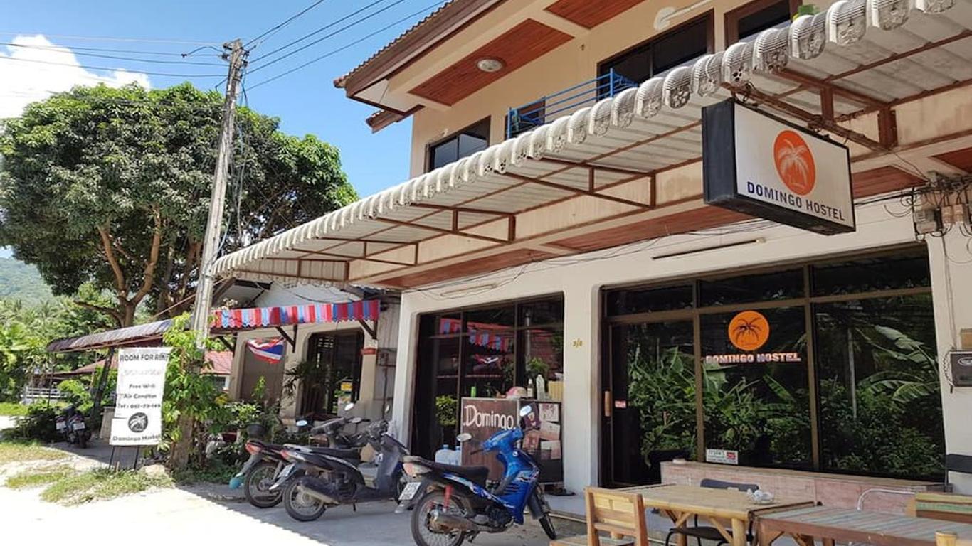 Domingo Hostel Phangan