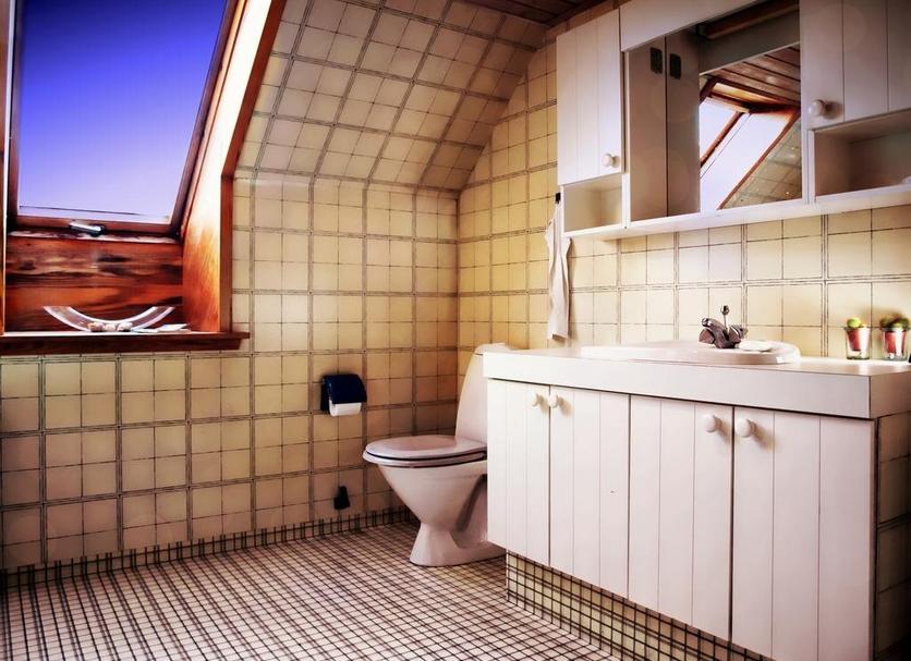 Baño Foto