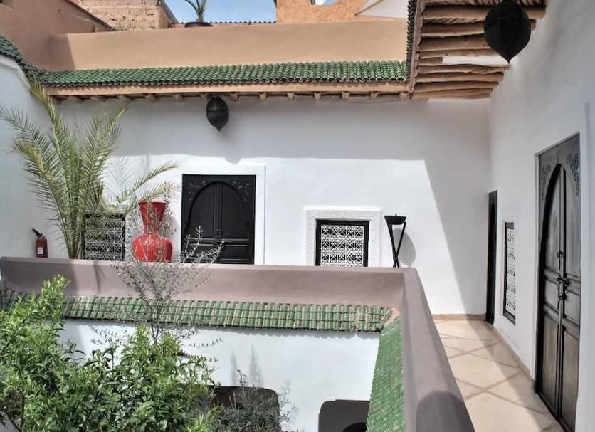 Vista del exterior Foto