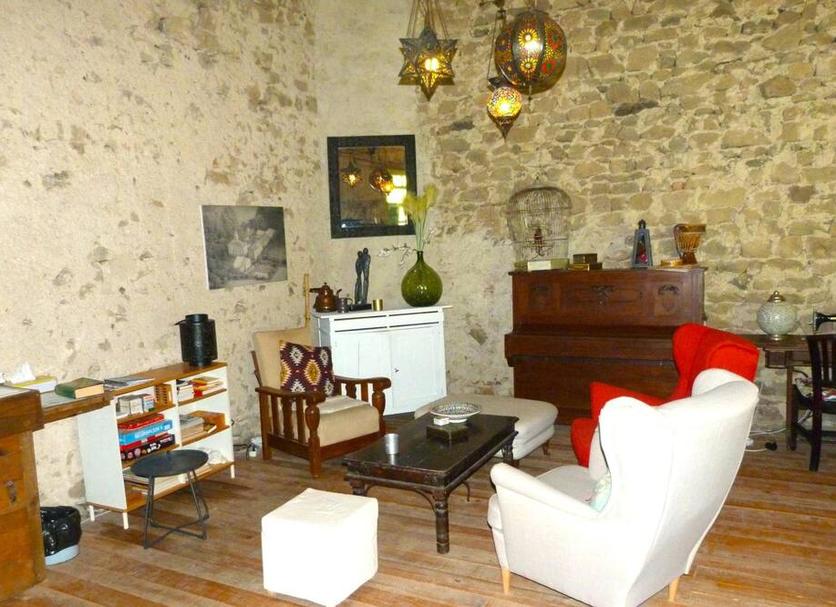 Sala de estar Foto