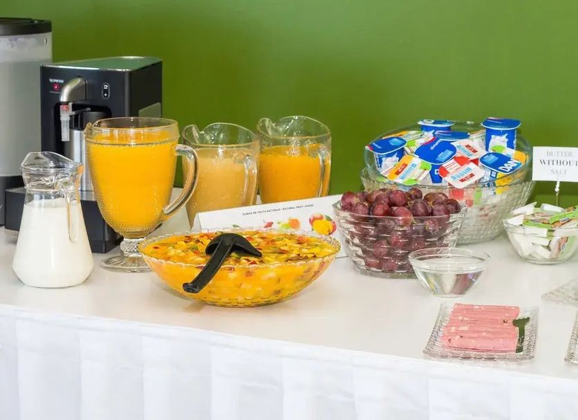 Buffet Foto