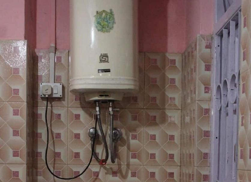 Baño Foto