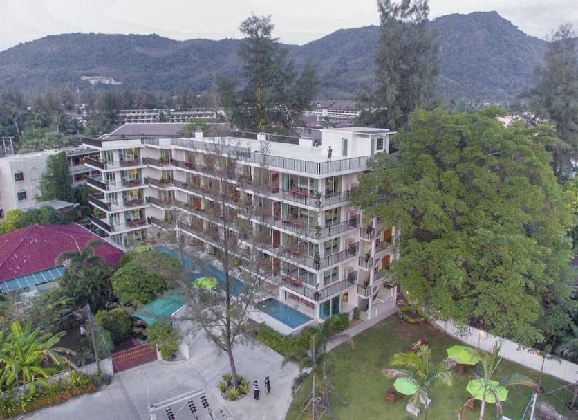 Edificio Foto