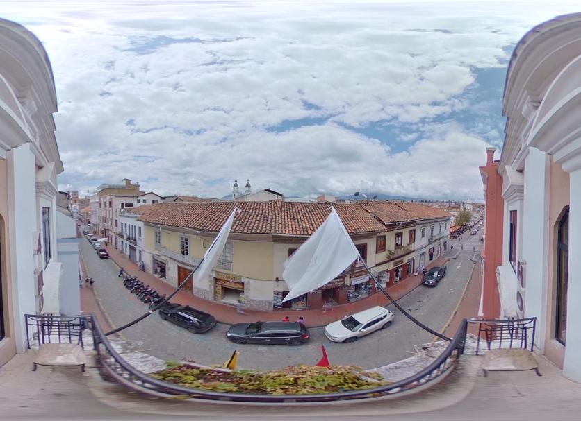 Balcón Foto