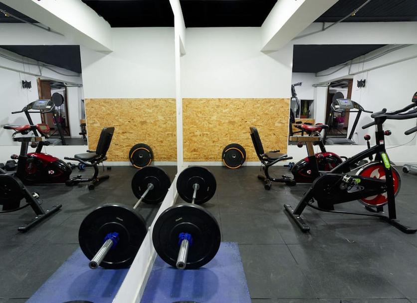 Gym Foto