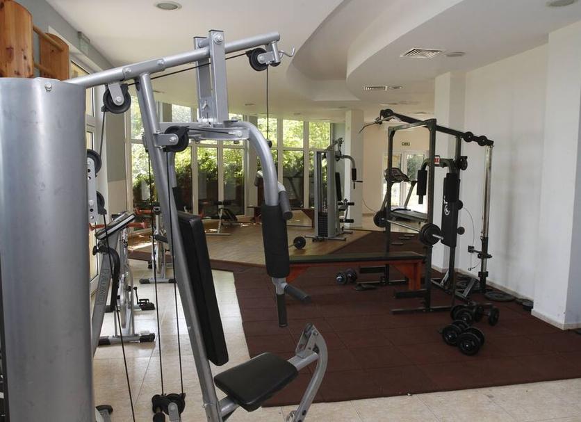 Gym Foto