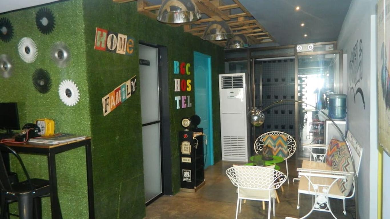 Bgc Boutique Hostel And Dorm Inc.