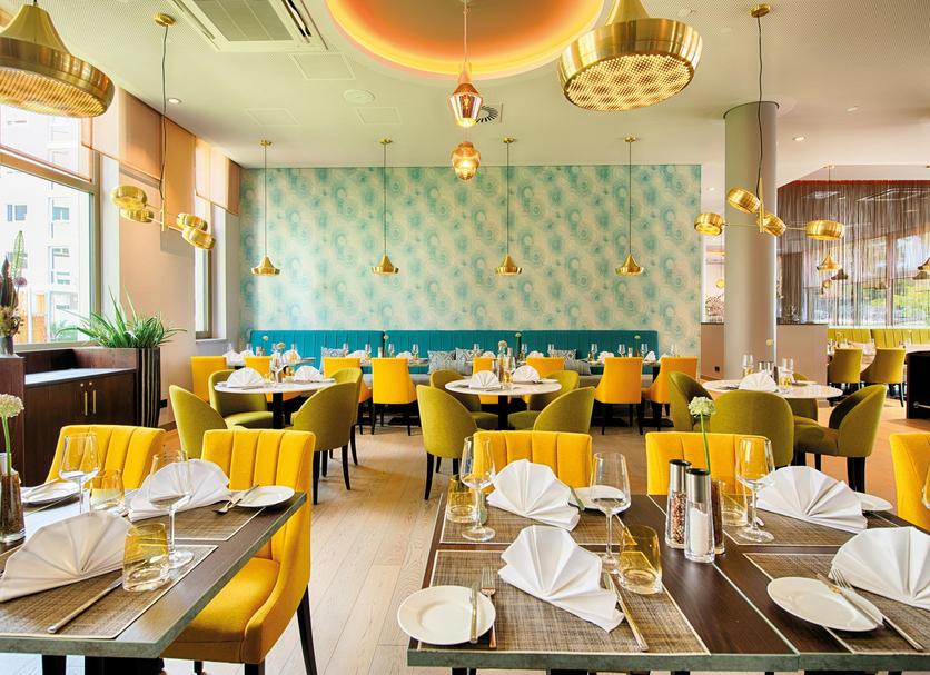 Restaurante Foto