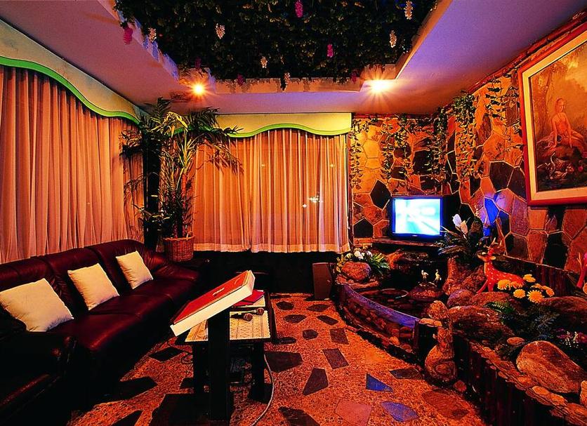 Sala de estar Foto