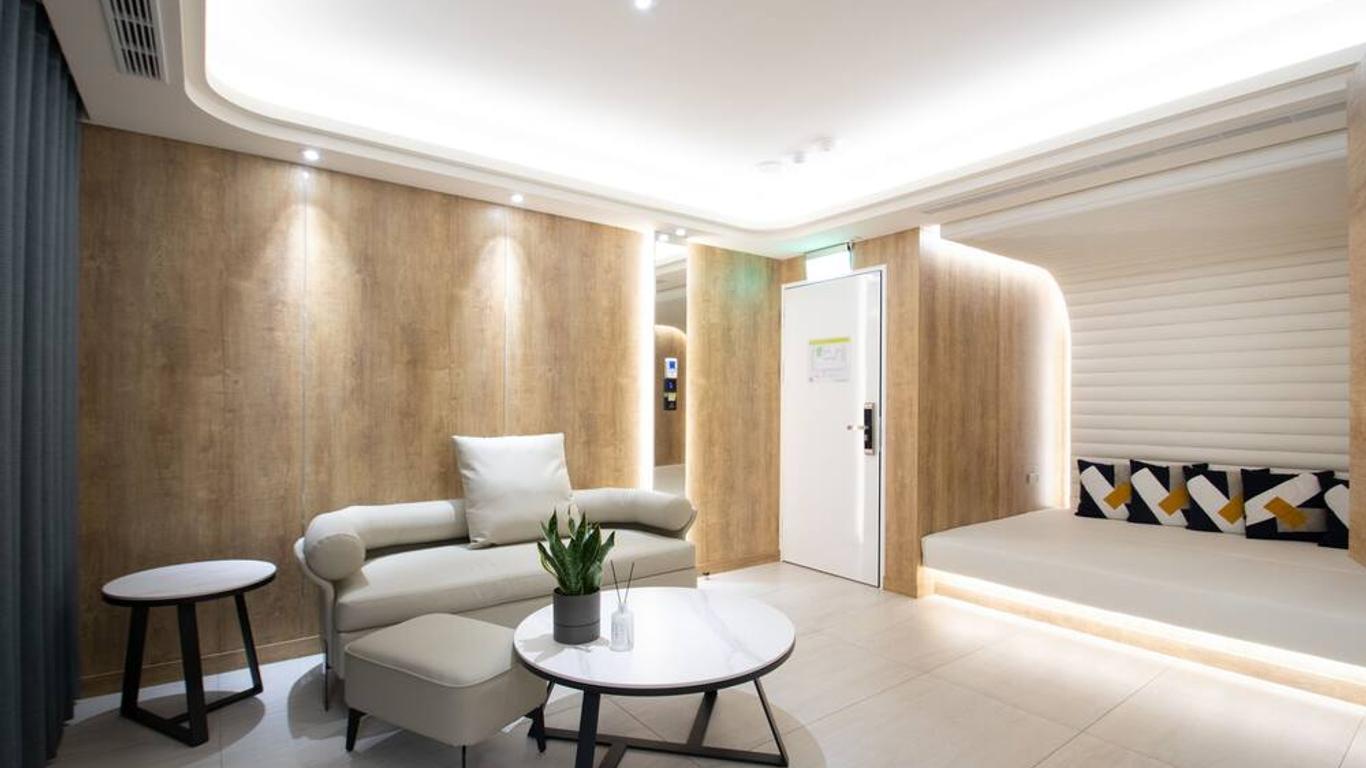 168 Motel-Zhongli