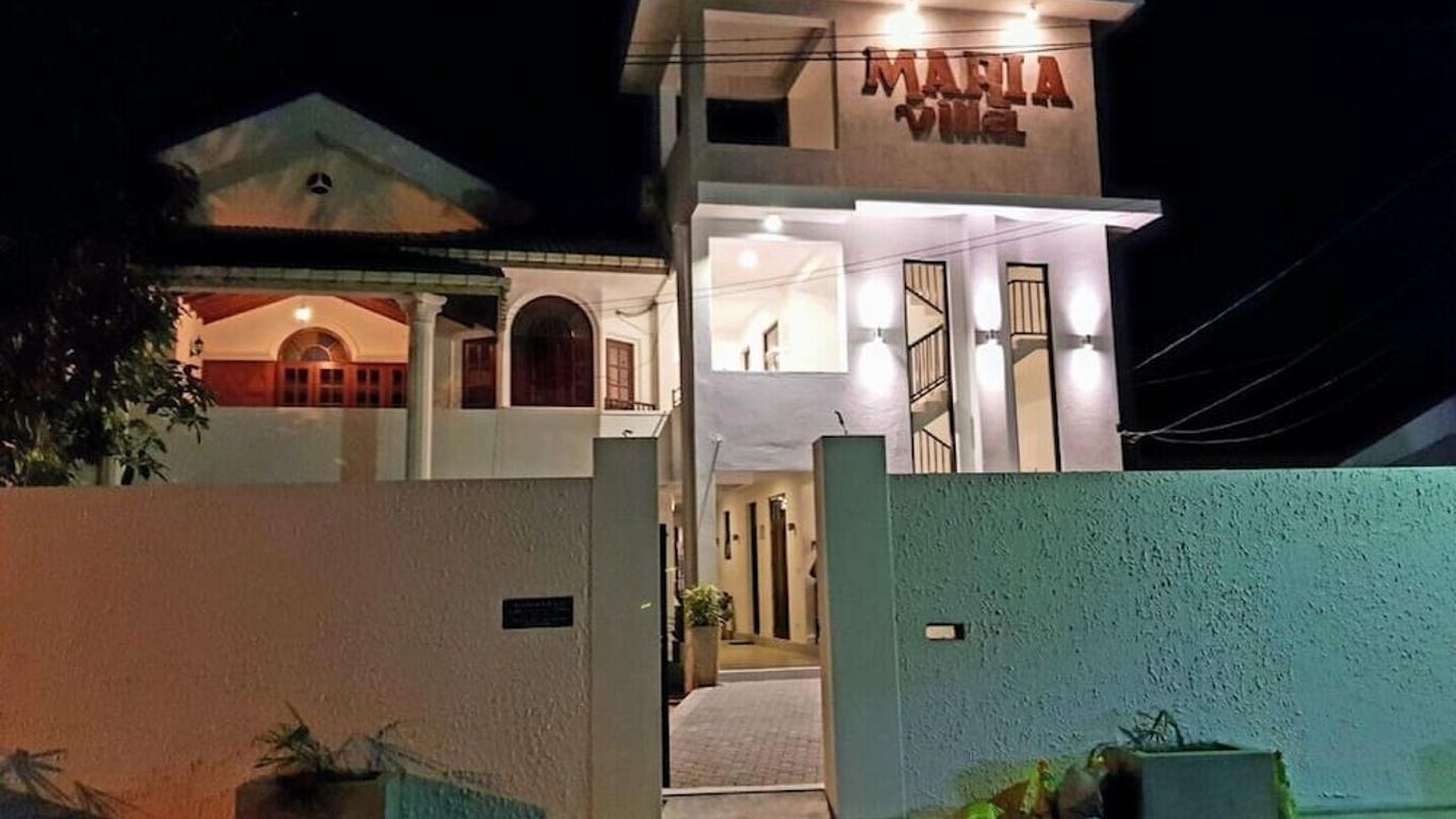 Maria Villa