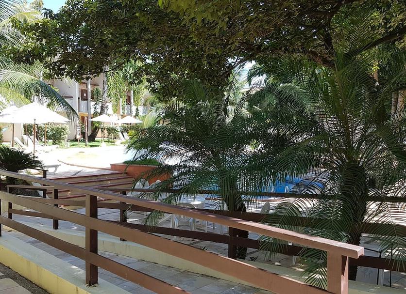 Vista del exterior Foto