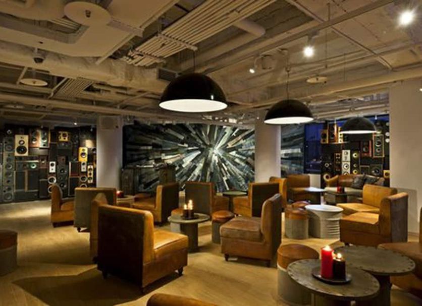 Lounge Foto
