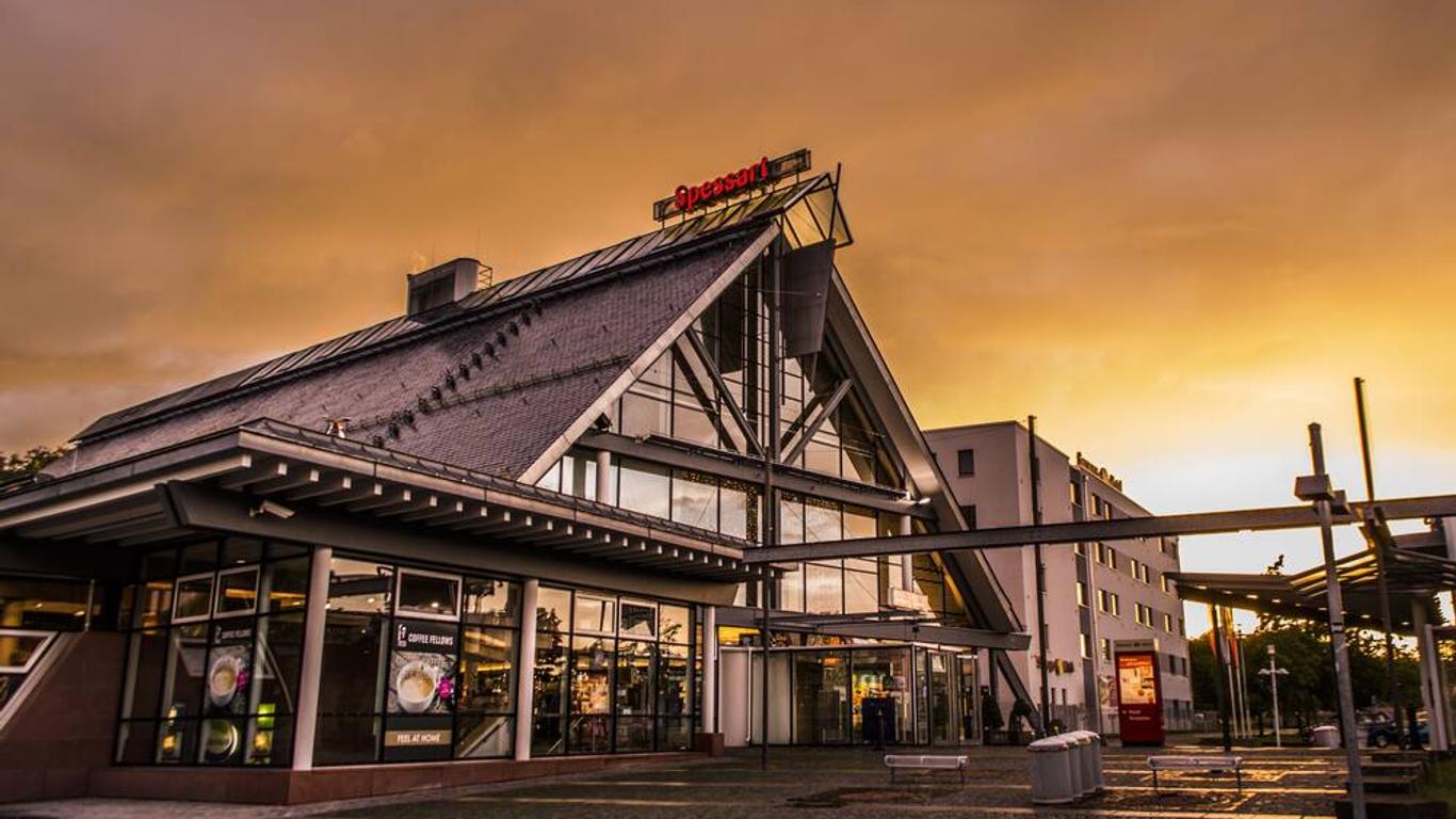 Serways Hotel Spessart Süd