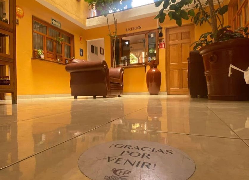 Lobby Foto