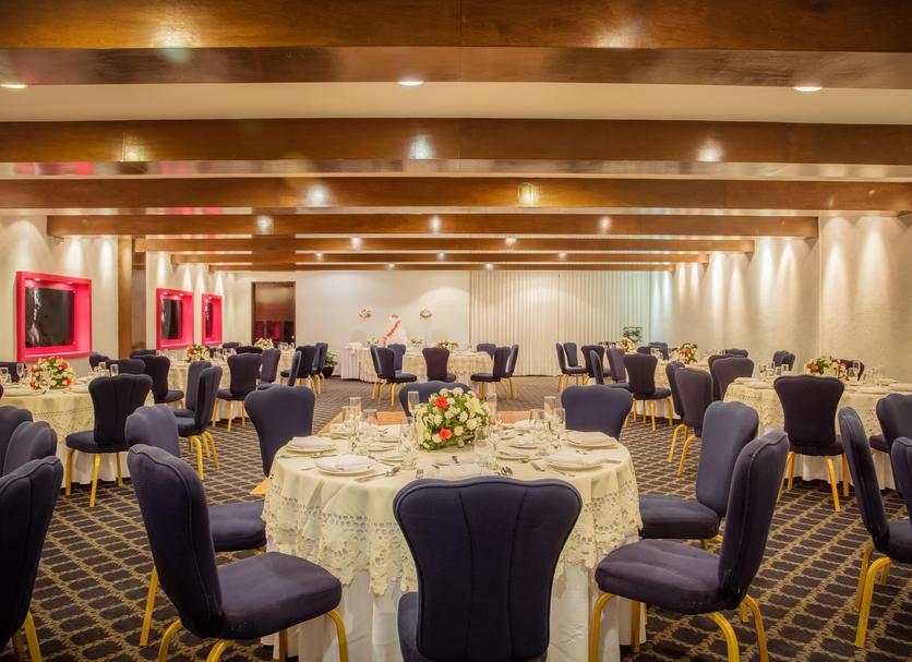 Sala de banquetes Foto