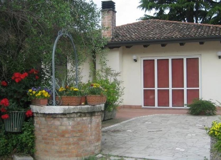 Vista del exterior Foto