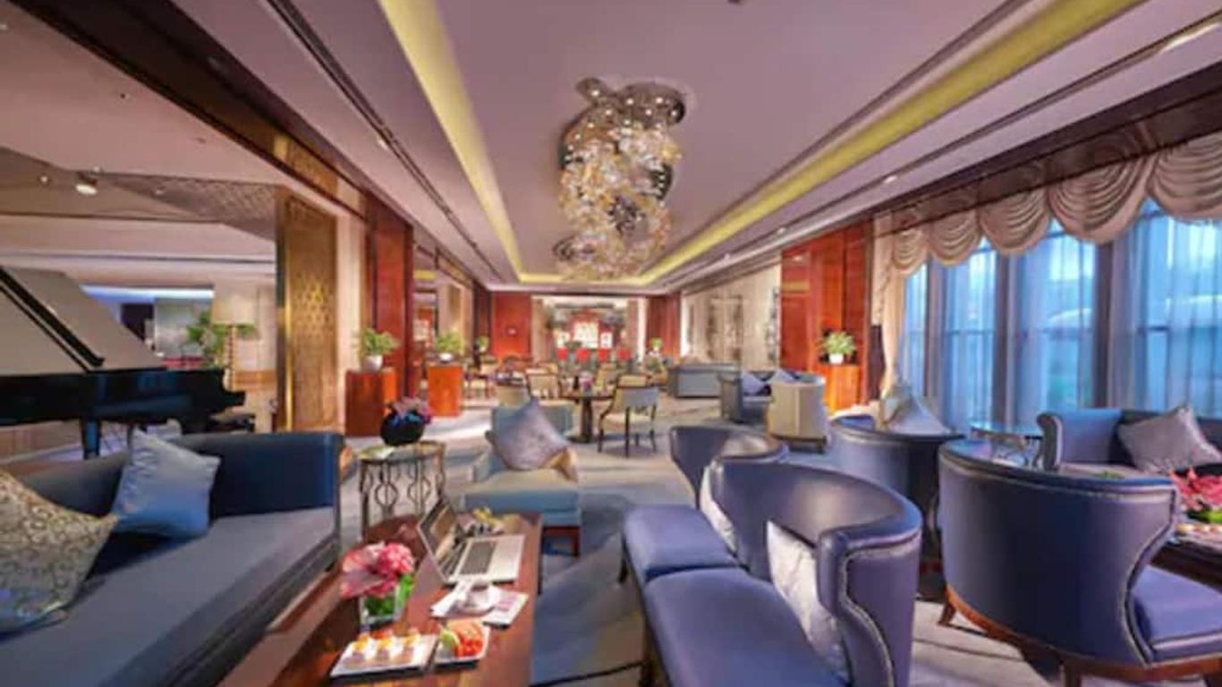Grand New Century Hotel Hangzhou Sumtime