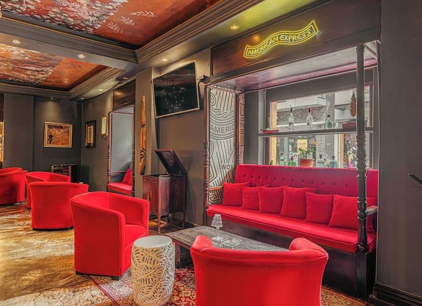 Lounge Foto