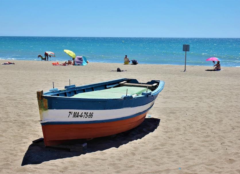 Playa Foto