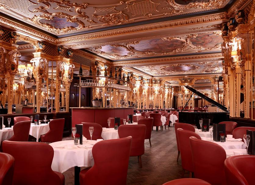 Restaurante Foto