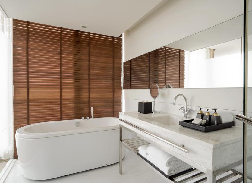 Baño Foto