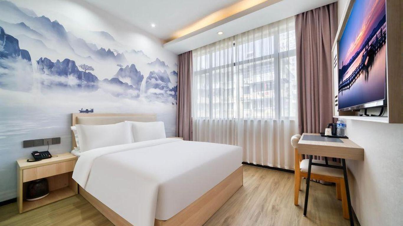 Luming Linshe Hotel