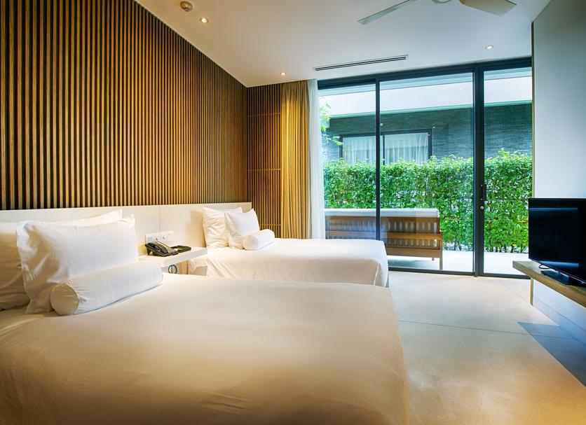 Habitación Foto