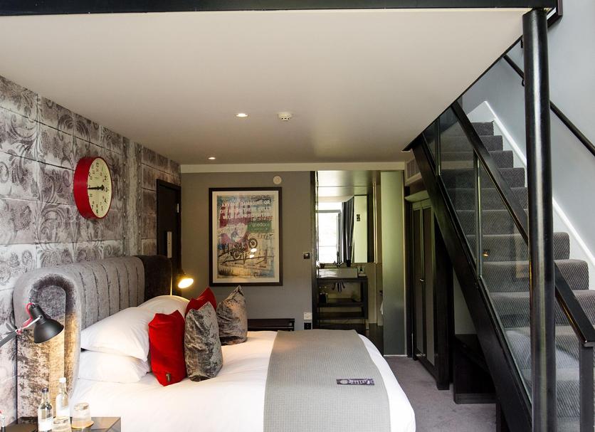 Habitación Foto