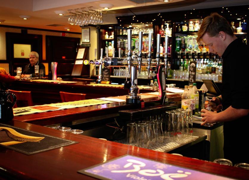 Bar Foto
