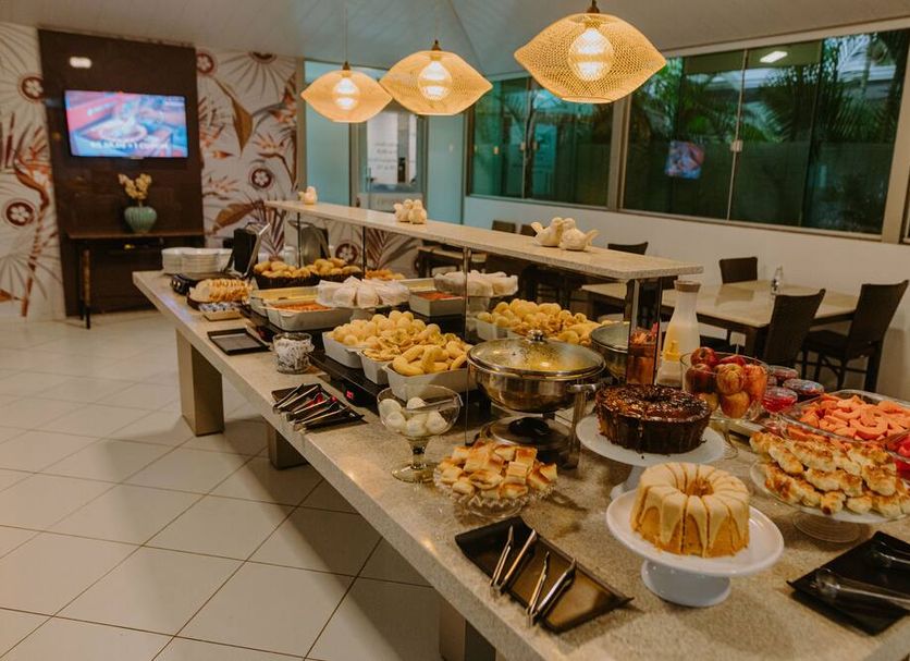 Buffet Foto