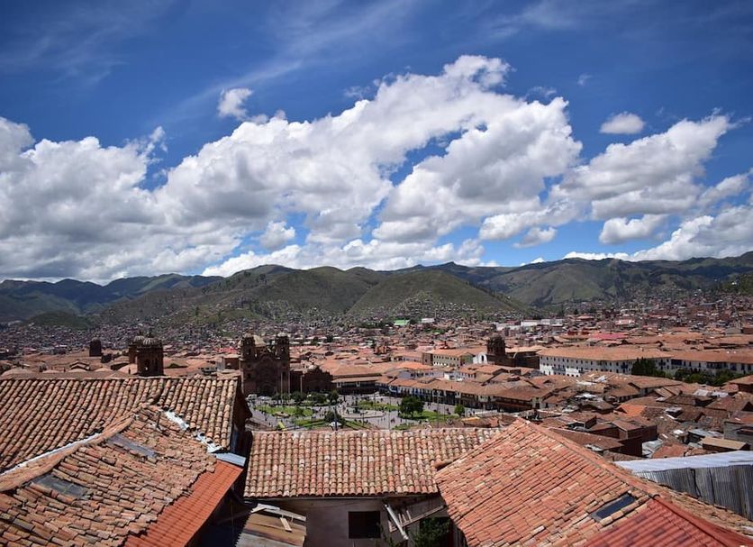 Vista del exterior Foto