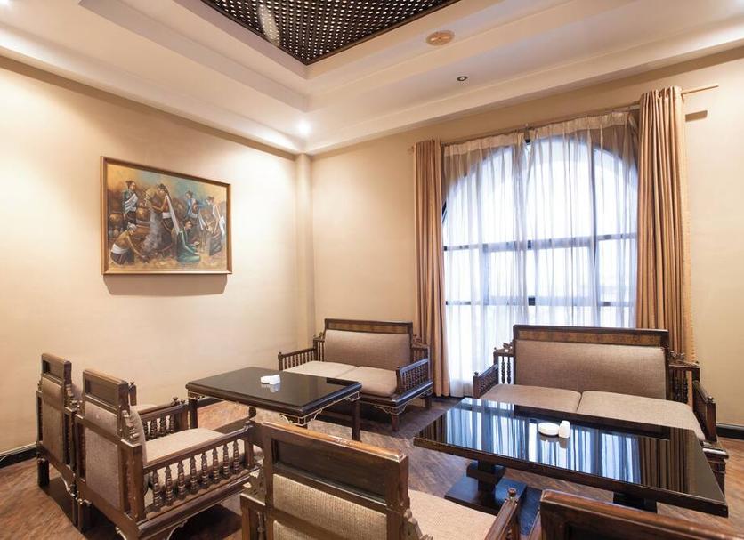 Sala de estar Foto