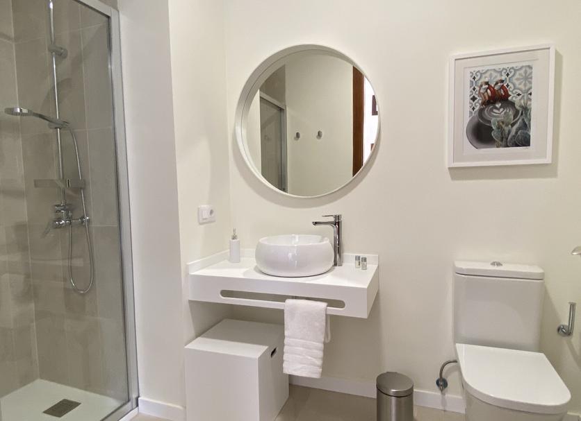 Baño Foto