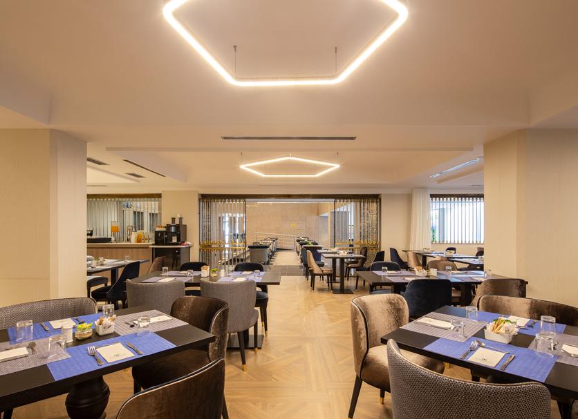Restaurante Foto