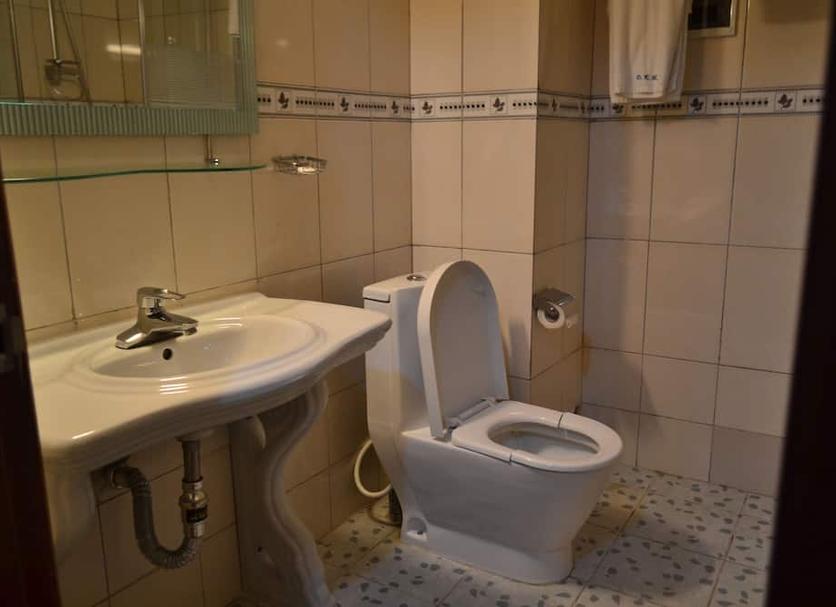Baño Foto