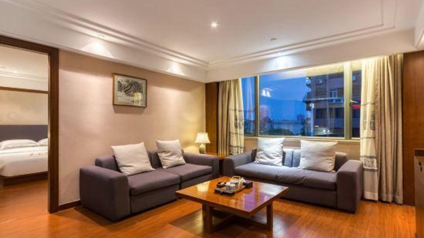 Regal Shuixin Hotel Wenzhou