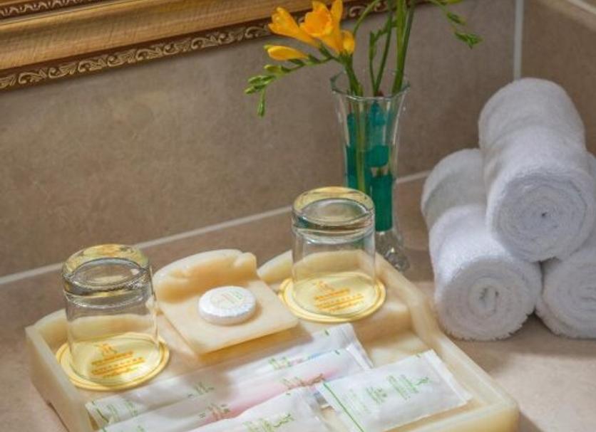 Servicio de la habitación Foto