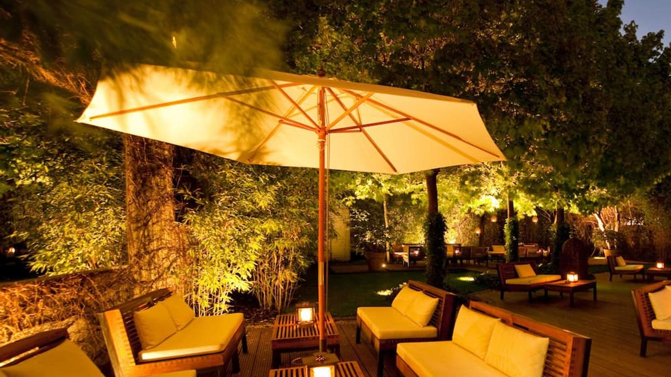 Bristol Hotel Frankfurt
