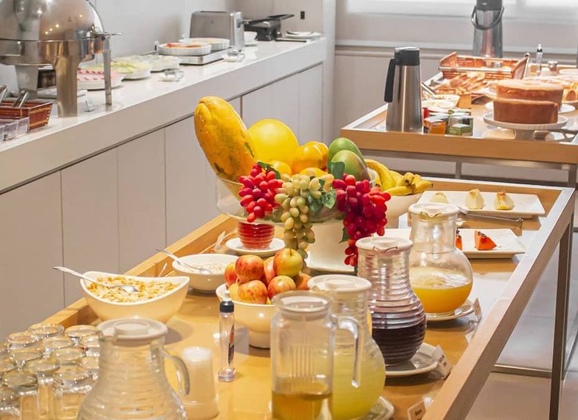Buffet Foto