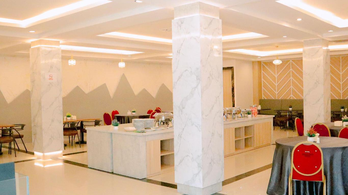 Ceria Hotel Jambi by Tritama Hospitality