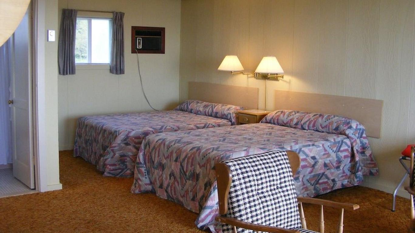 Hotel Motel Bon Accueil