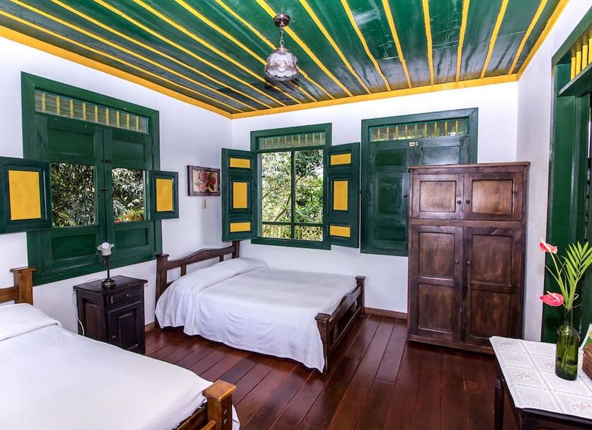 Habitación Foto