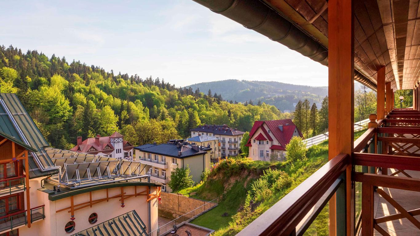 Hotel Mercure Krynica Zdroj Resort & Spa